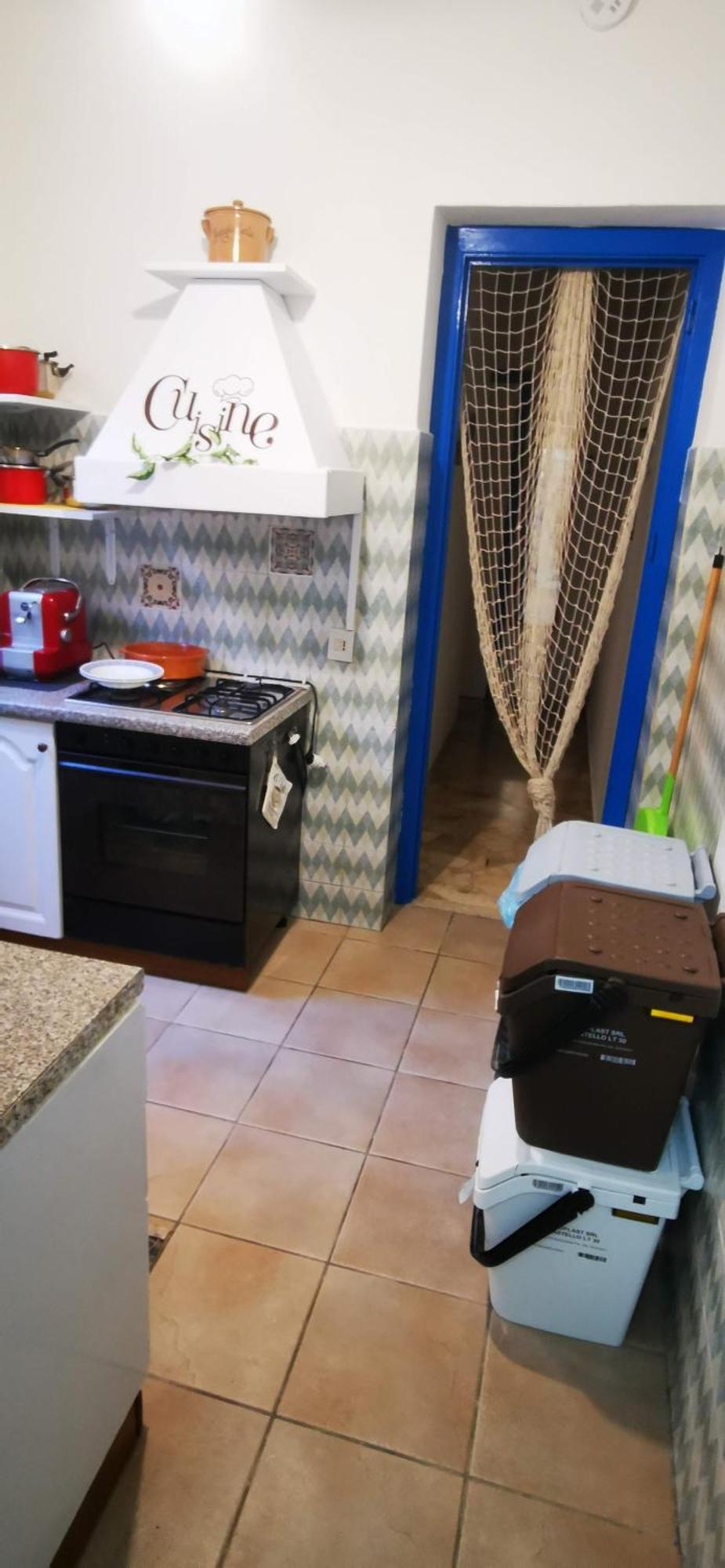 Casa Giusi Leilighet Sferracavallo Eksteriør bilde