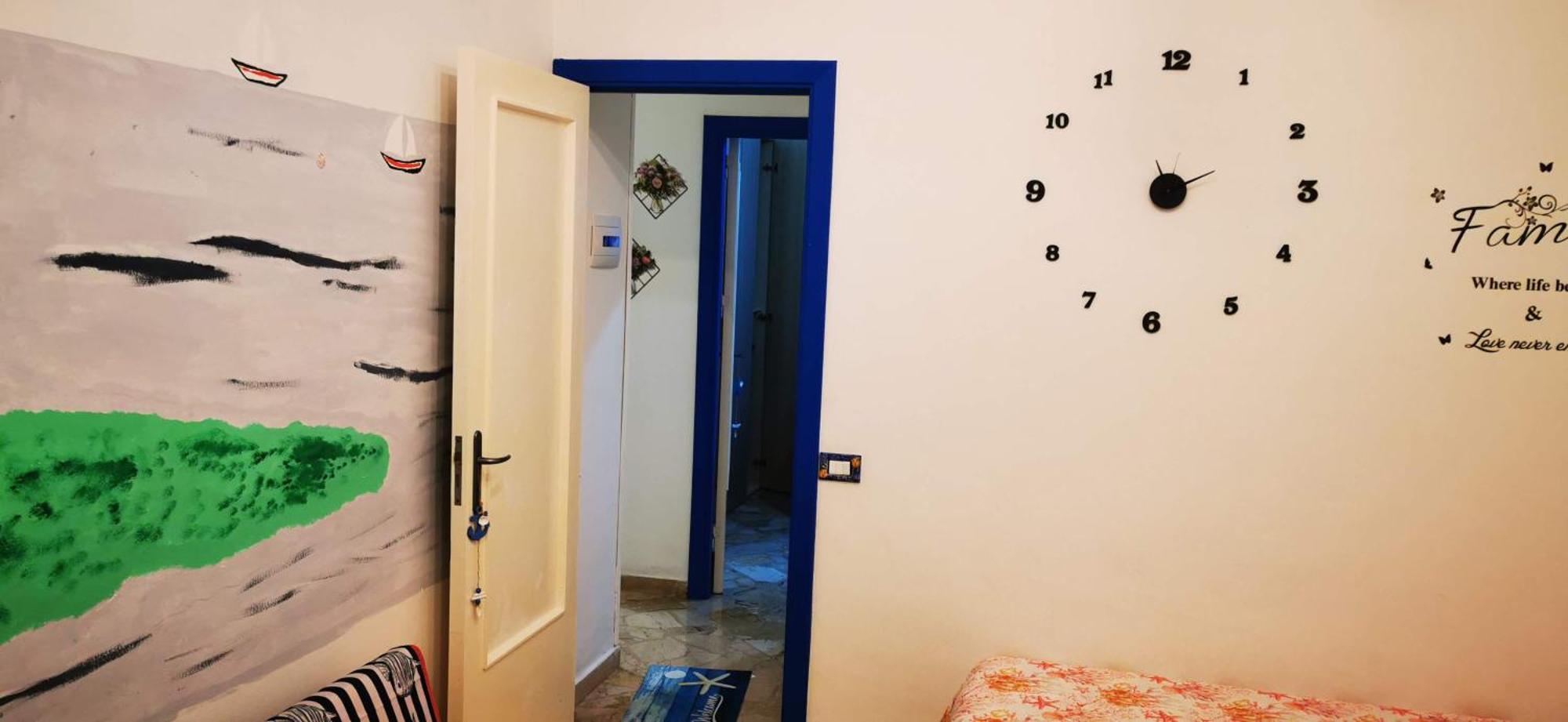 Casa Giusi Leilighet Sferracavallo Eksteriør bilde