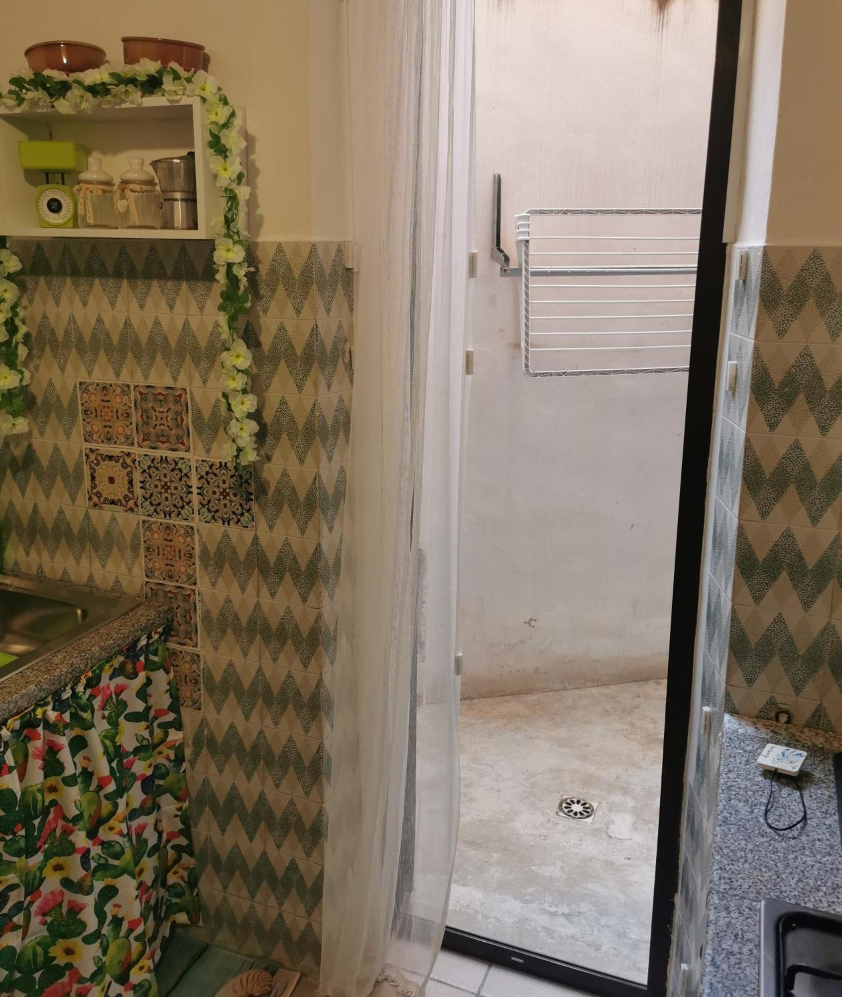 Casa Giusi Leilighet Sferracavallo Eksteriør bilde